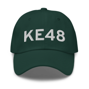 Upton County Airport (KE48) ICAO Hat