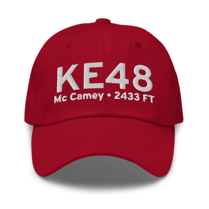 Upton County Airport (KE48) ICAO Hat