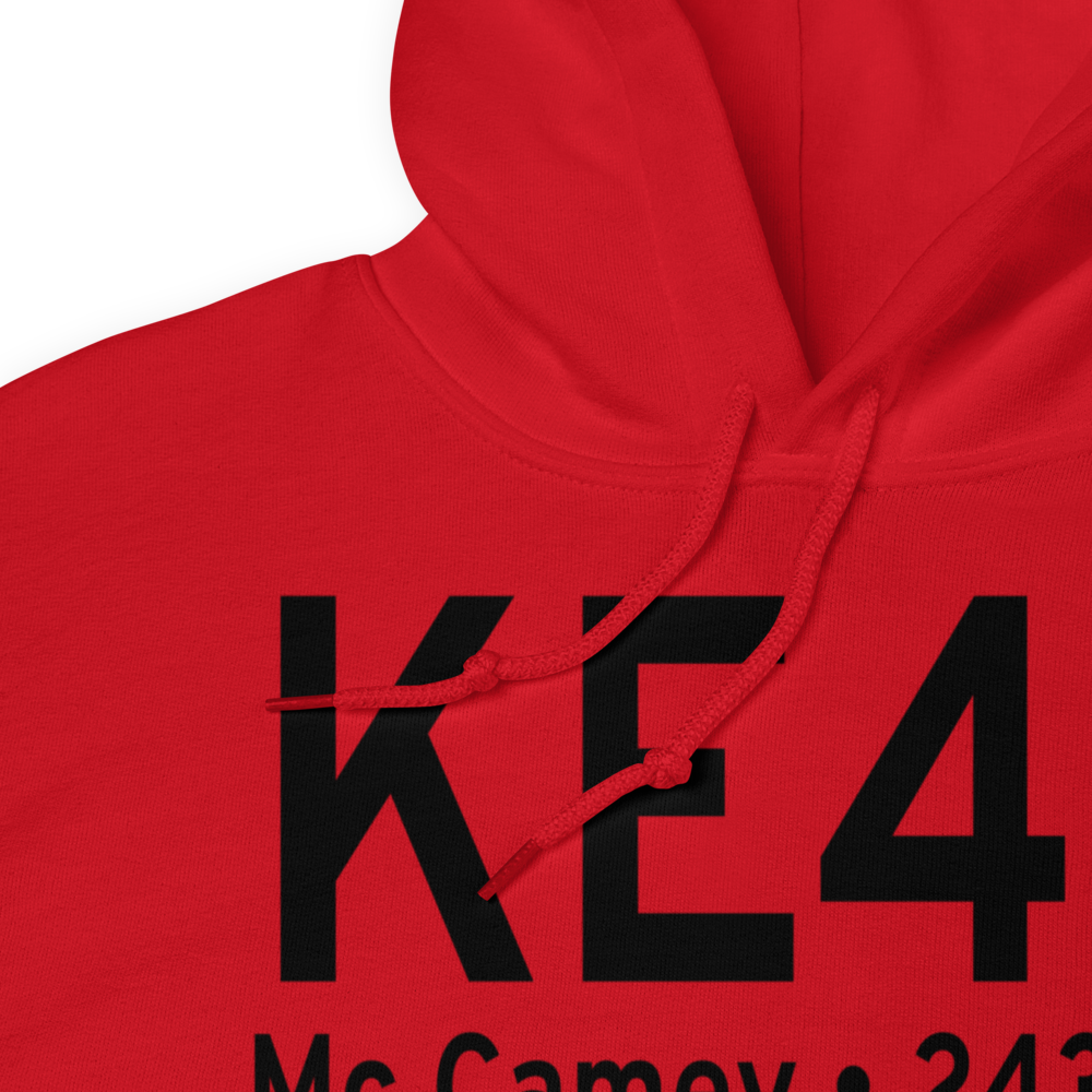 Upton County Airport (KE48) ICAO Hoodie Sweatshirt 