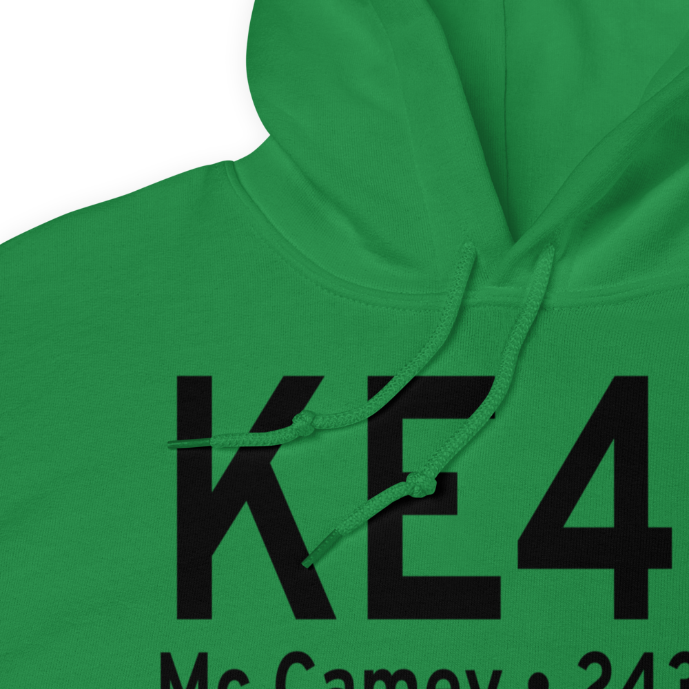 Upton County Airport (KE48) ICAO Hoodie Sweatshirt 