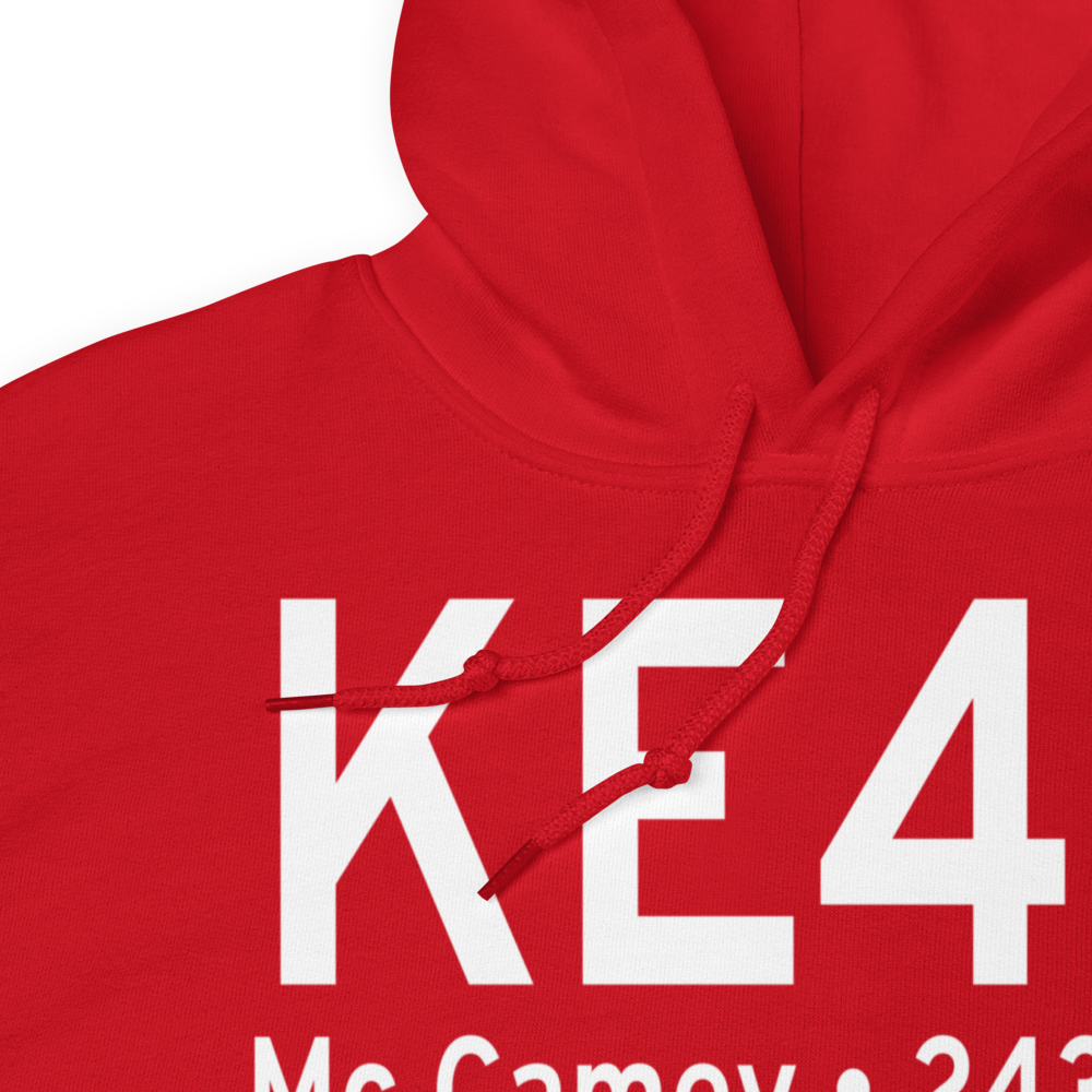 Upton County Airport (KE48) ICAO Hoodie Sweatshirt 