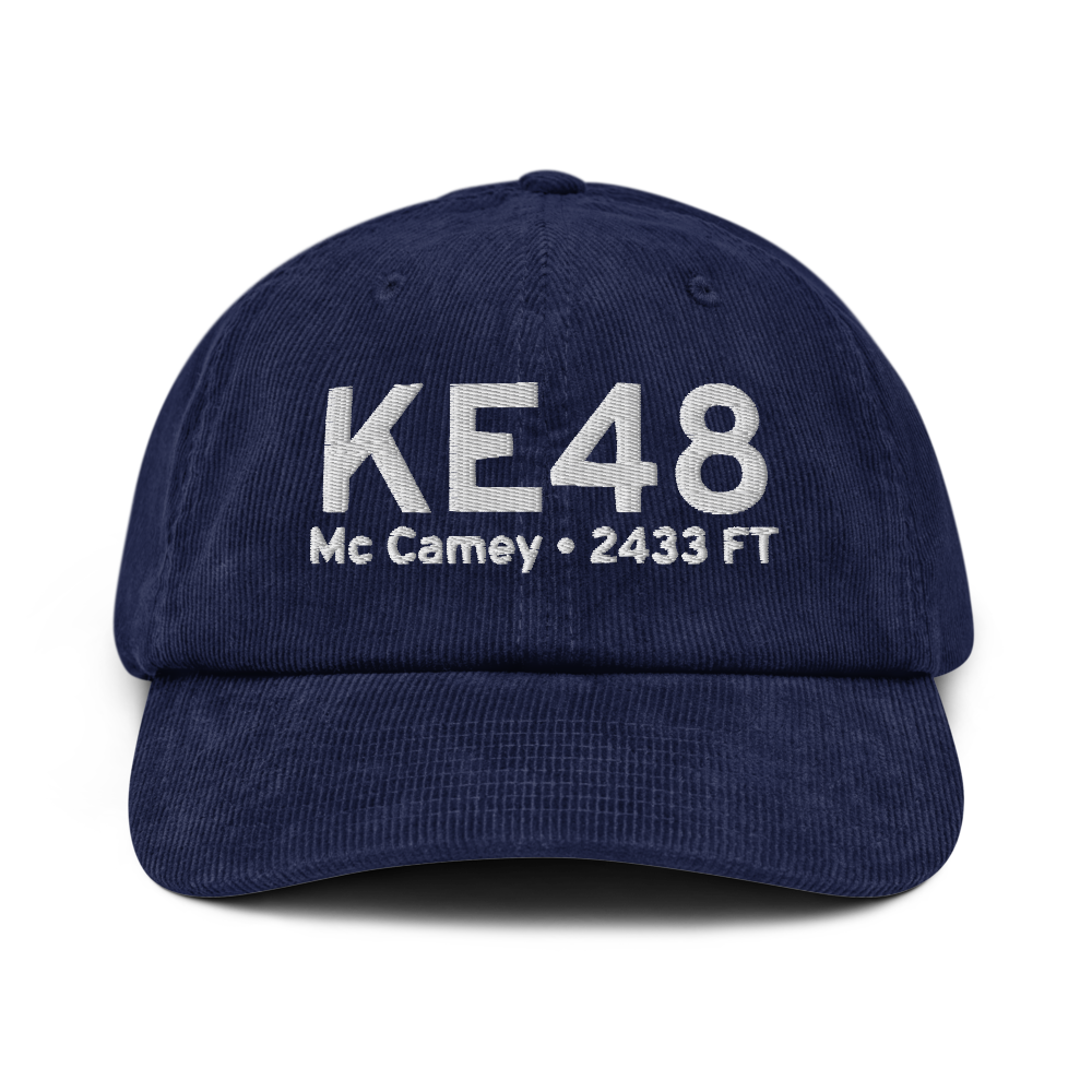 Upton County Airport (KE48) ICAO Hat 