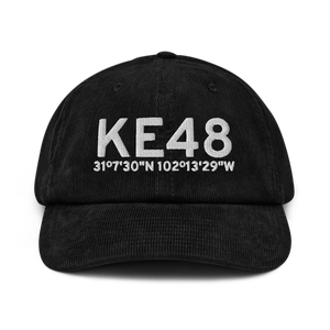 Upton County Airport (KE48) ICAO Hat