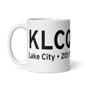Lake City Gateway Airport (KLCQ) ICAO Mug