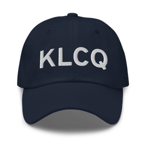 Lake City Gateway Airport (KLCQ) ICAO Hat