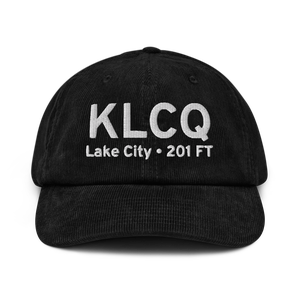 Lake City Gateway Airport (KLCQ) ICAO Hat