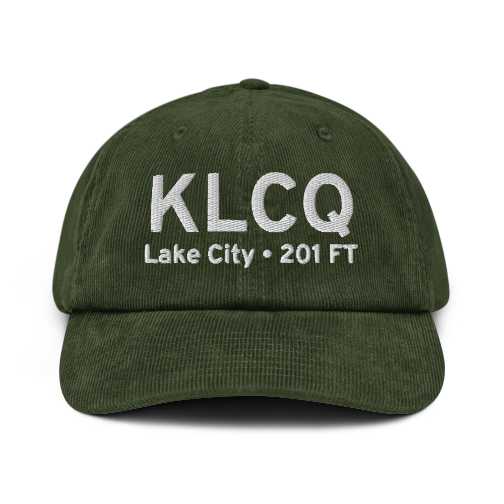 Lake City Gateway Airport (KLCQ) ICAO Hat 