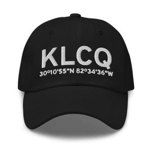 Lake City Gateway Airport (KLCQ) ICAO Hat