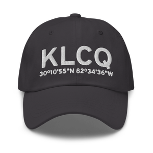 Lake City Gateway Airport (KLCQ) ICAO Hat
