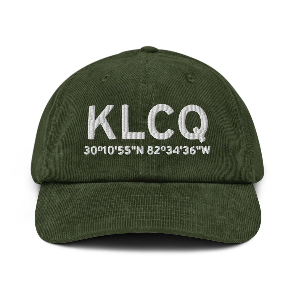 Lake City Gateway Airport (KLCQ) ICAO Hat 
