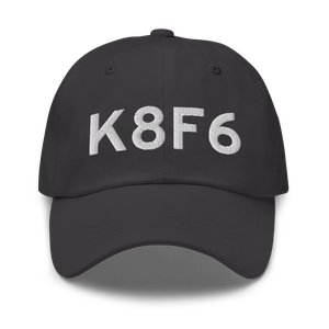 Murdo Municipal Airport (K8F6) ICAO Hat