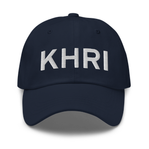 Hermiston Municipal Airport (KHRI) ICAO Hat