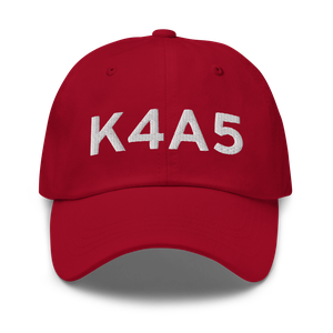 Searcy County Airport (K4A5) ICAO Hat