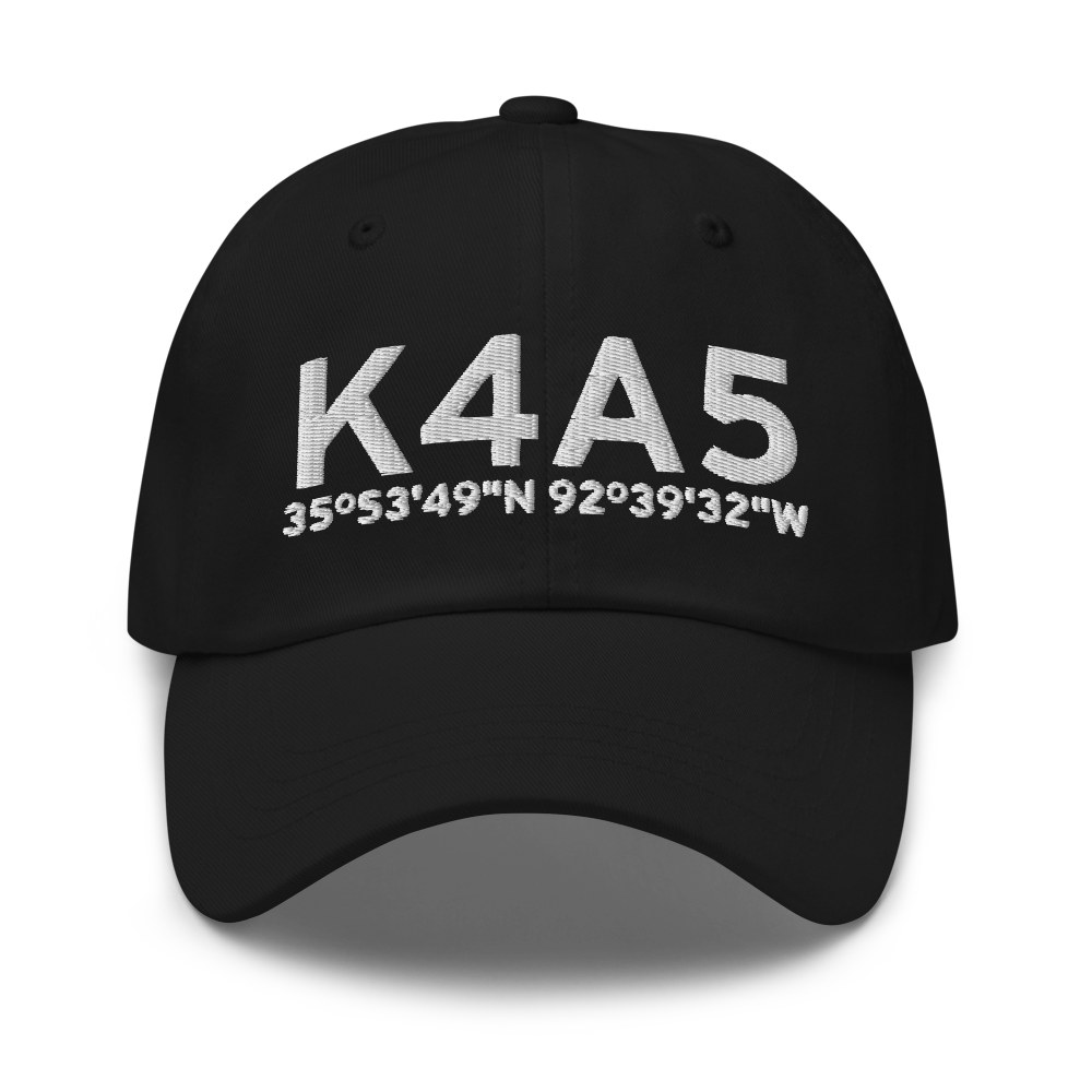 Searcy County Airport (K4A5) ICAO Hat 