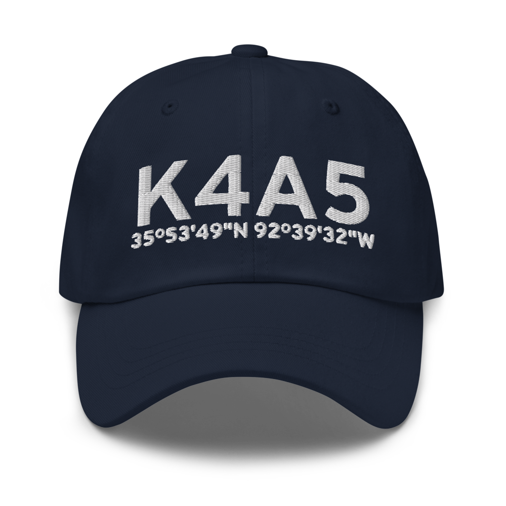 Searcy County Airport (K4A5) ICAO Hat 