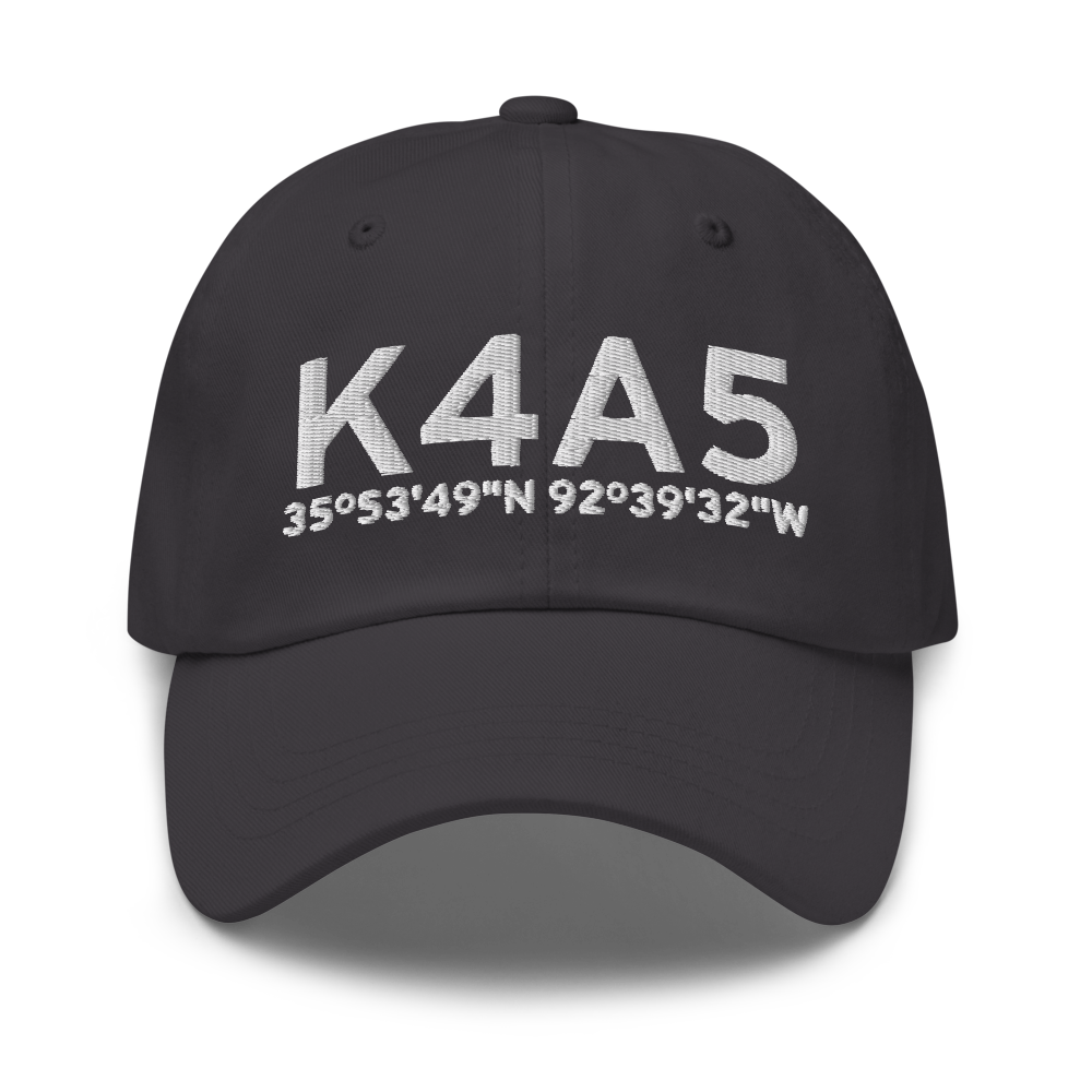 Searcy County Airport (K4A5) ICAO Hat 