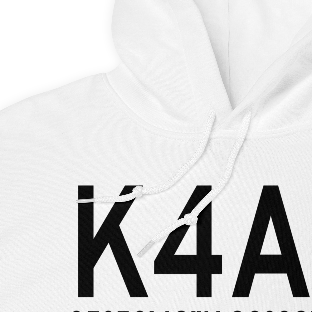 Searcy County Airport (K4A5) ICAO Hoodie Sweatshirt 