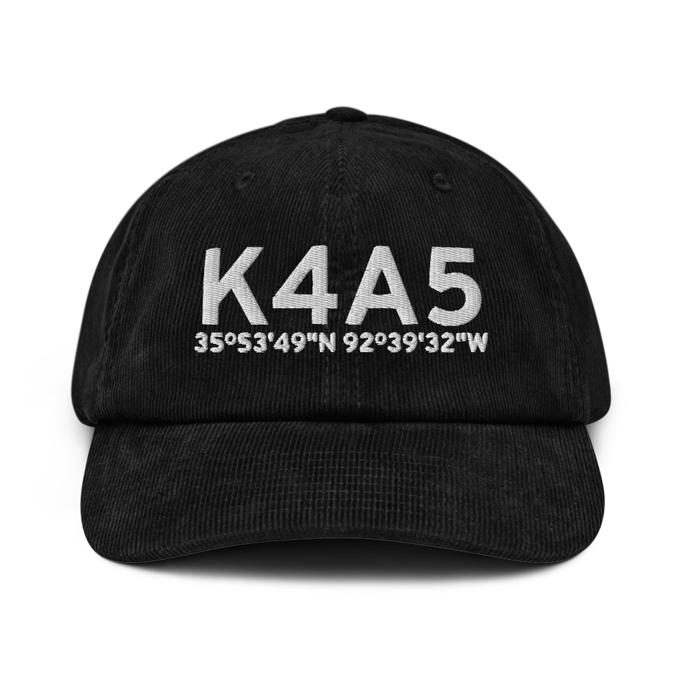 Searcy County Airport (K4A5) ICAO Hat 