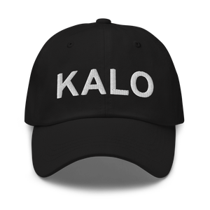 Waterloo Regional Airport (KALO) ICAO Hat