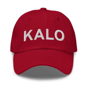 Waterloo Regional Airport (KALO) ICAO Hat