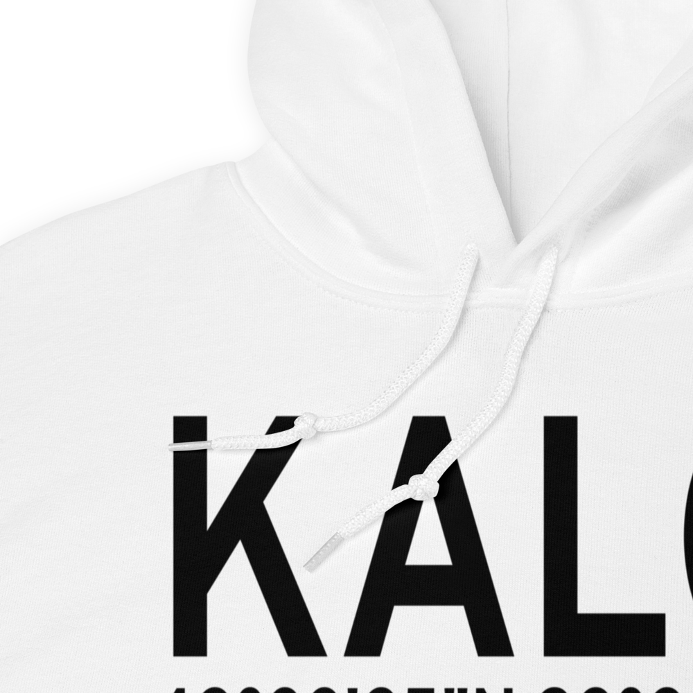 Waterloo Regional Airport (KALO) ICAO Hoodie Sweatshirt 