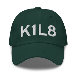 General Dick Stout Field (K1L8) ICAO Hat