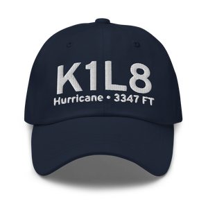 General Dick Stout Field (K1L8) ICAO Hat