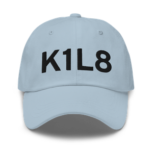 General Dick Stout Field (K1L8) ICAO Hat