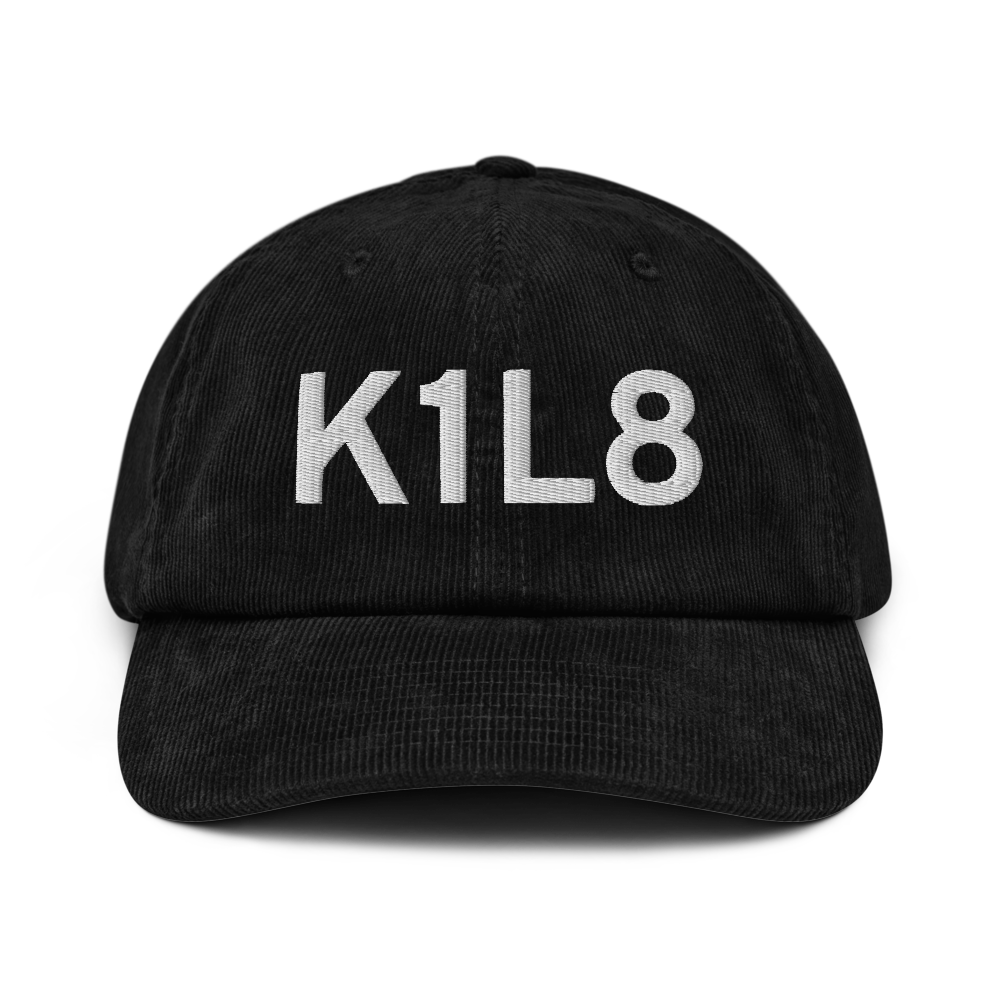 General Dick Stout Field (K1L8) ICAO Hat 