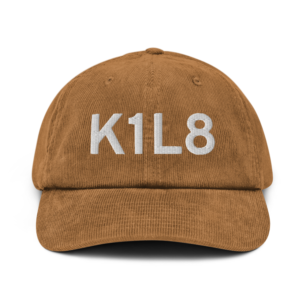 General Dick Stout Field (K1L8) ICAO Hat 