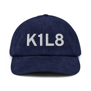 General Dick Stout Field (K1L8) ICAO Hat