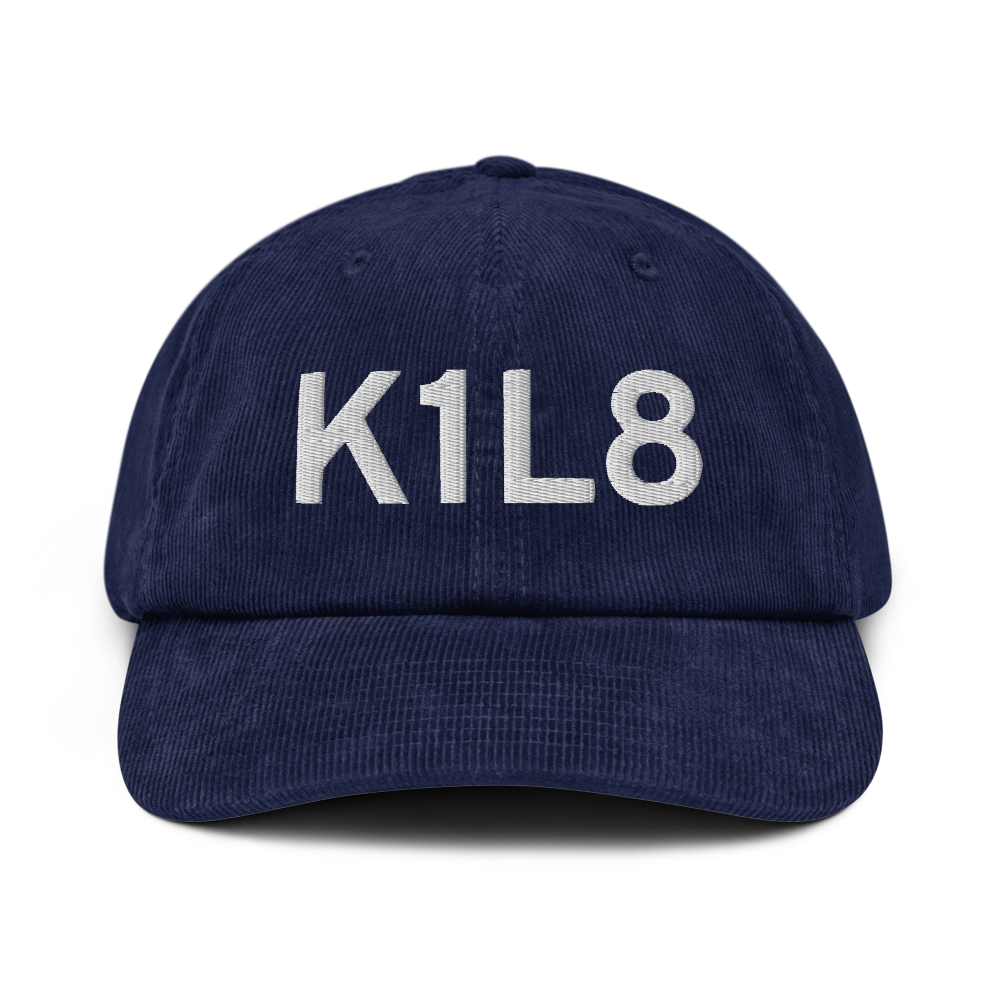 General Dick Stout Field (K1L8) ICAO Hat 