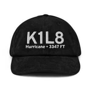 General Dick Stout Field (K1L8) ICAO Hat