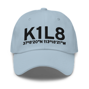 General Dick Stout Field (K1L8) ICAO Hat