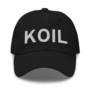 Splane Memorial Airport (KOIL) ICAO Hat