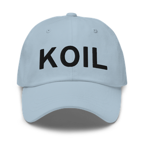 Splane Memorial Airport (KOIL) ICAO Hat