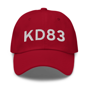 Boonville Airport (KD83) ICAO Hat