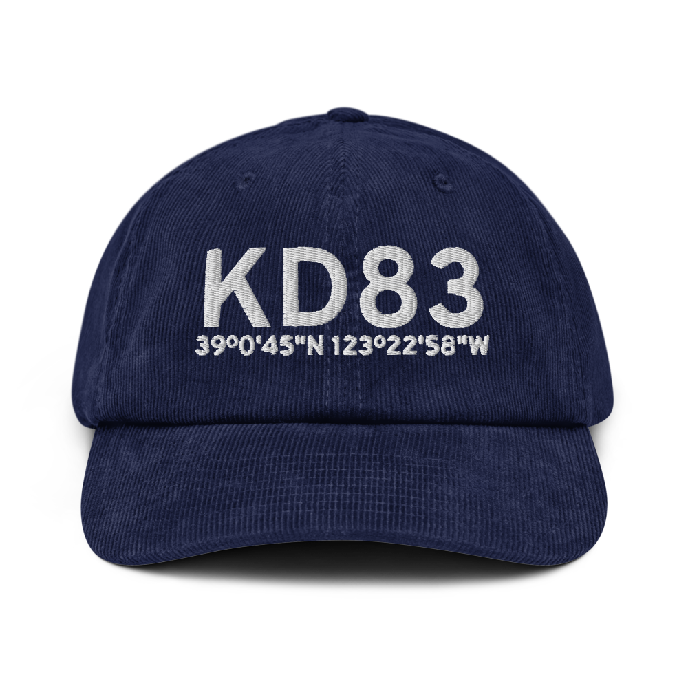 Boonville Airport (KD83) ICAO Hat 