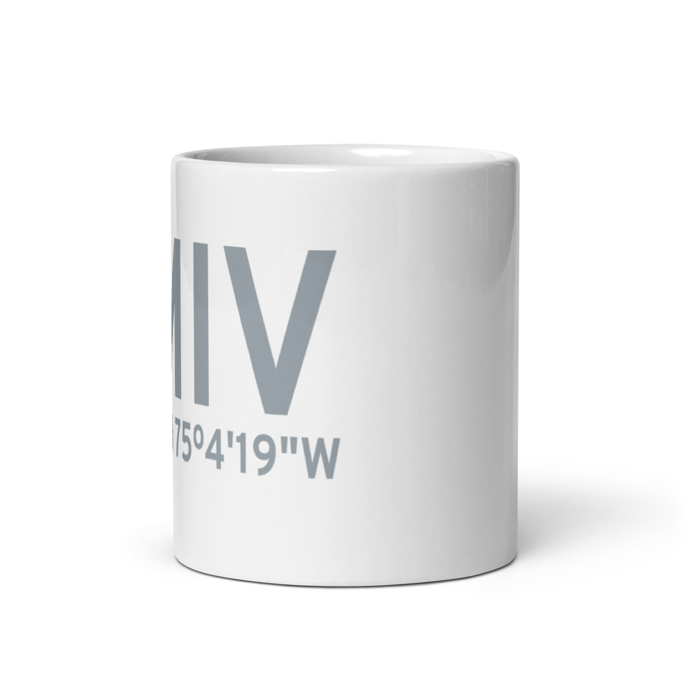 Millville Municipal Airport (KMIV) ICAO Mug 