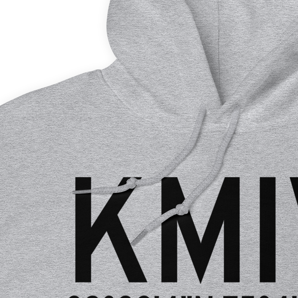 Millville Municipal Airport (KMIV) ICAO Hoodie Sweatshirt 