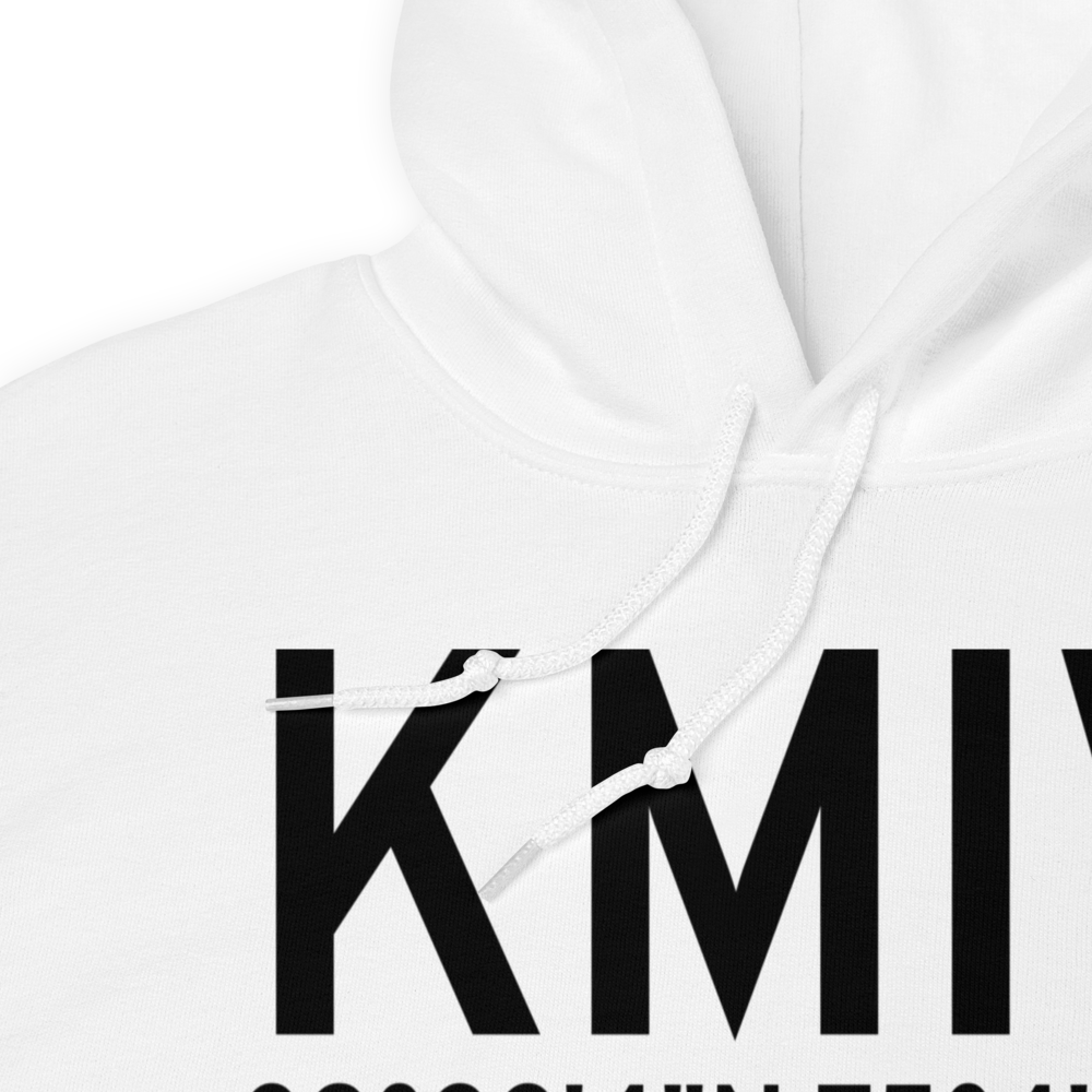 Millville Municipal Airport (KMIV) ICAO Hoodie Sweatshirt 