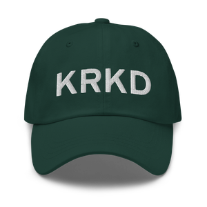 Knox County Regional Airport (KRKD) ICAO Hat