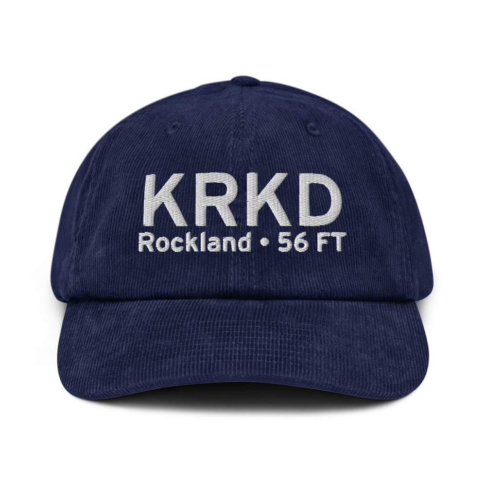 Knox County Regional Airport (KRKD) ICAO Hat 