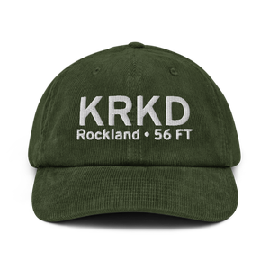 Knox County Regional Airport (KRKD) ICAO Hat