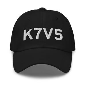 Brush Municipal Airport (K7V5) ICAO Hat