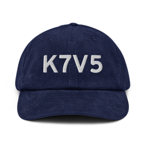 Brush Municipal Airport (K7V5) ICAO Hat