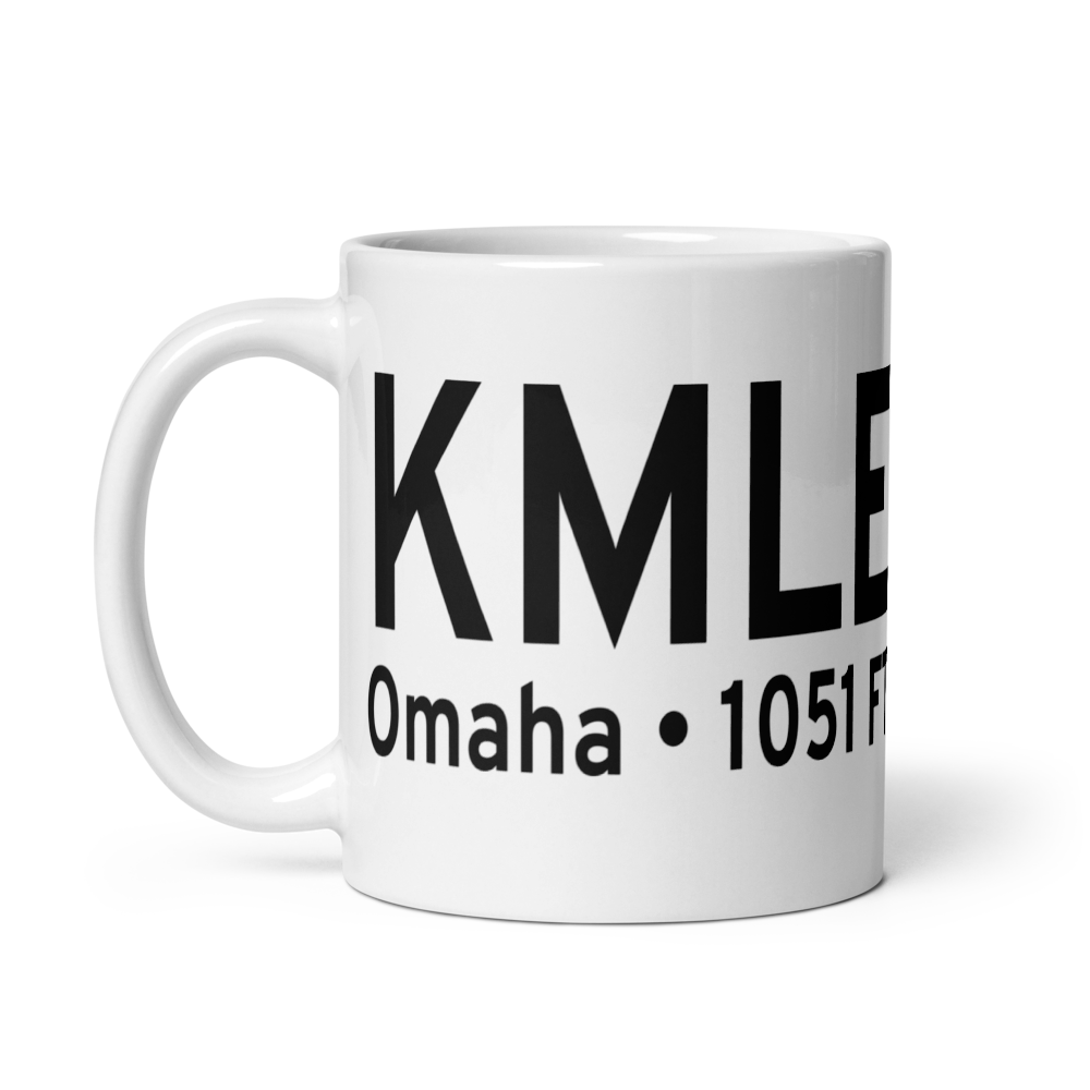 Millard Airport (KMLE) ICAO Mug 