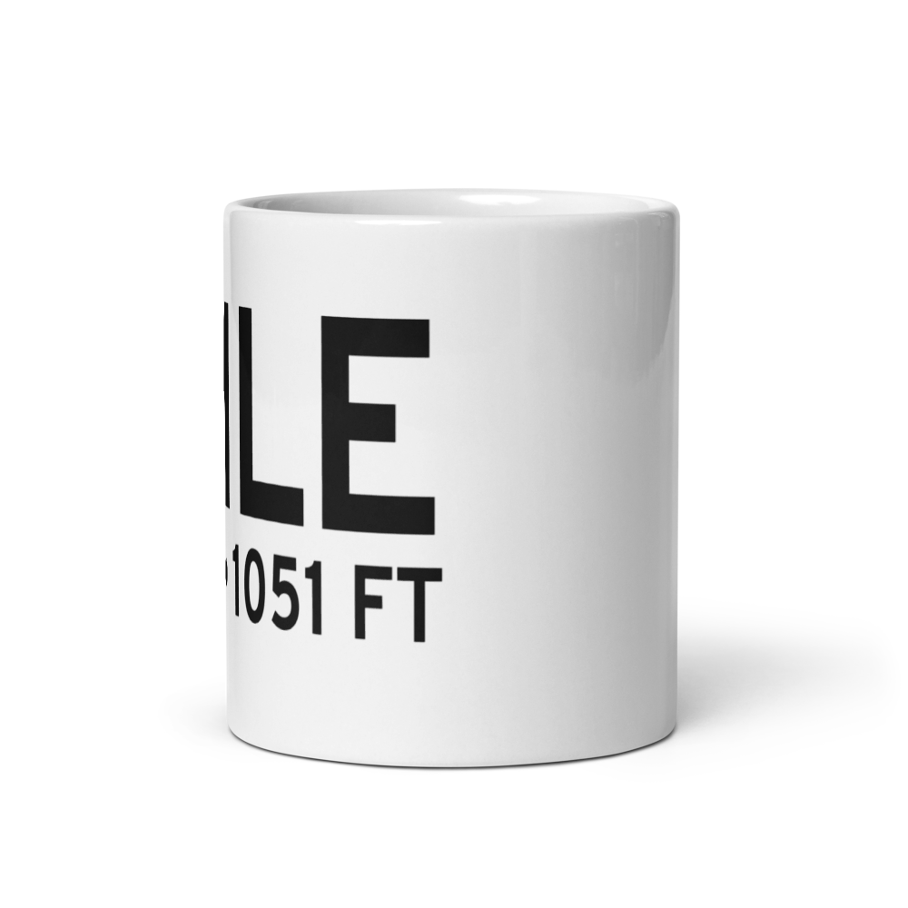 Millard Airport (KMLE) ICAO Mug 