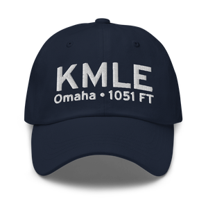 Millard Airport (KMLE) ICAO Hat