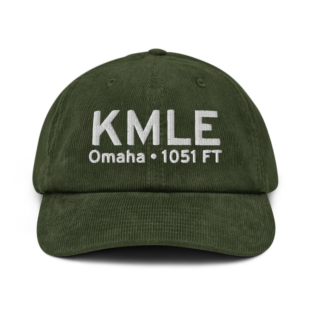Millard Airport (KMLE) ICAO Hat 